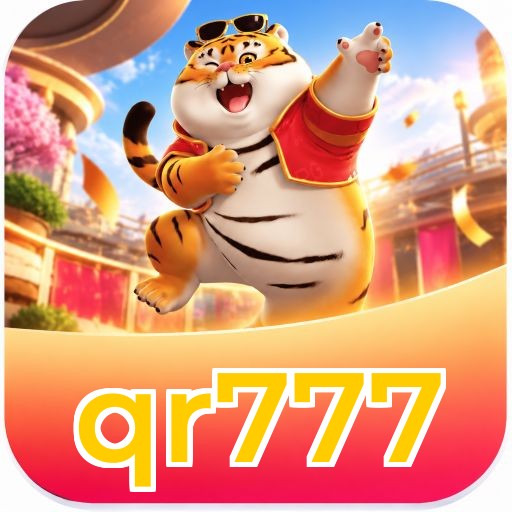 Logo qr777