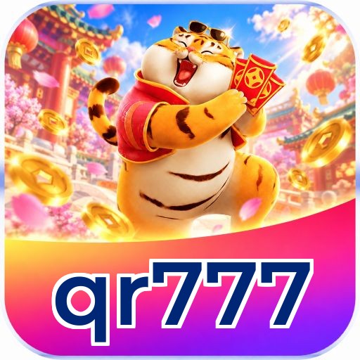 Logo qr777