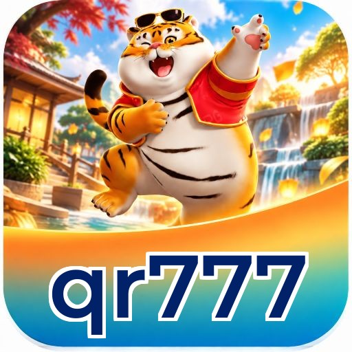 Logo qr777