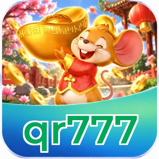 Logo qr777