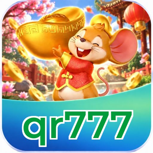 Logo qr777