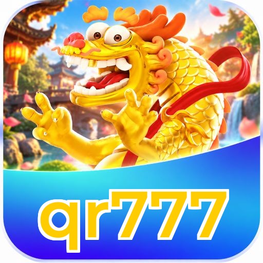 Logo qr777